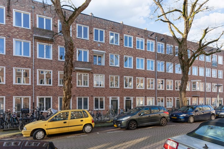 Foto 4 van Van Spilbergenstraat 19-3