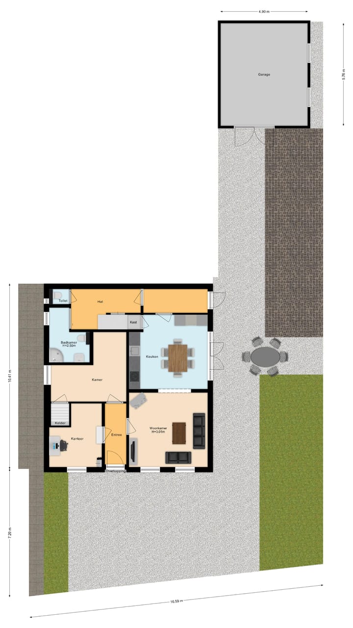 Foto 53 van Kapelstraat 12