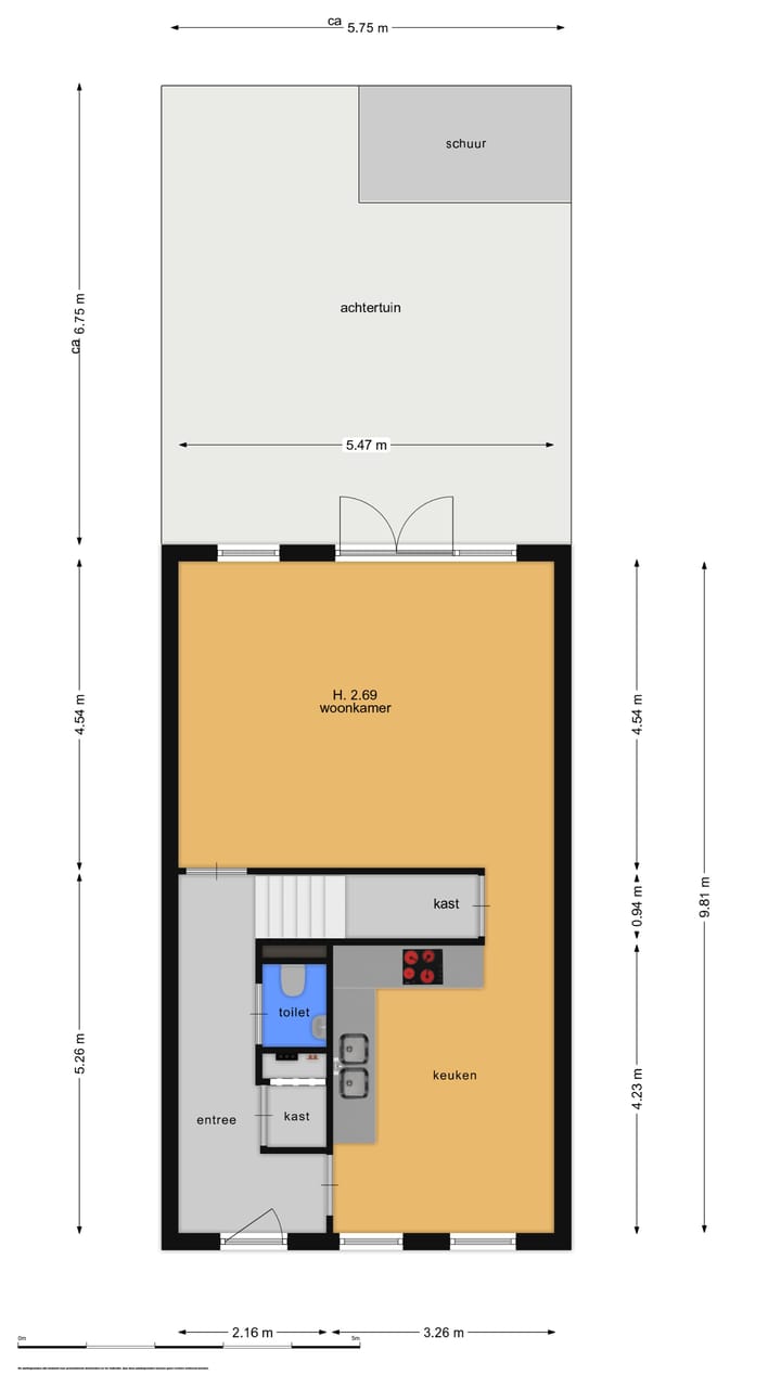 Foto 32 van Anna Horstinkstraat 22