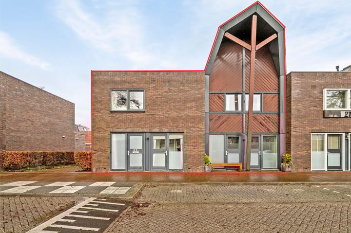 Foto 1 van Maassingel 25