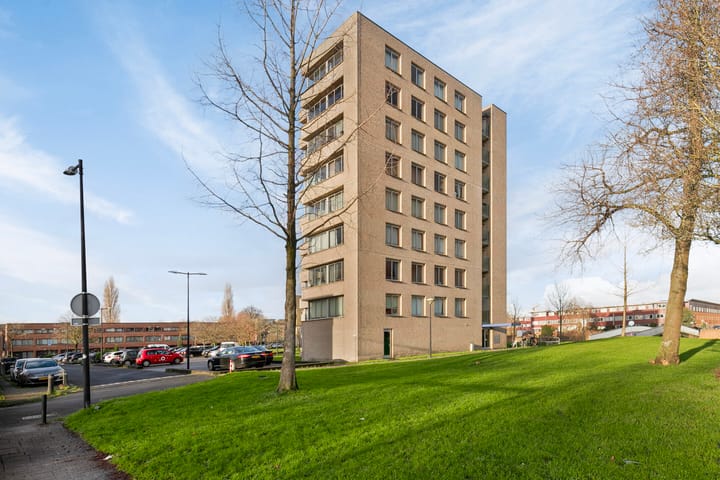 Foto 1 van Emmeline Pankhurststraat 50