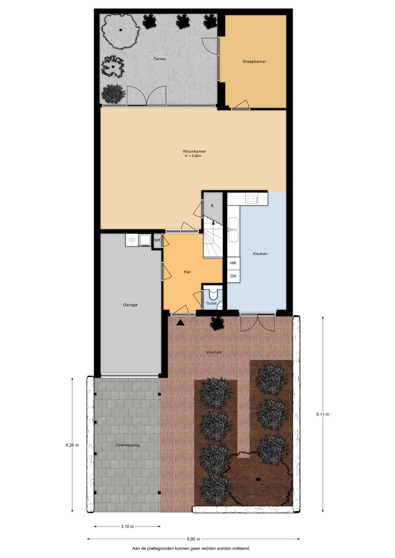 Foto 33 van Koningsvaren 22