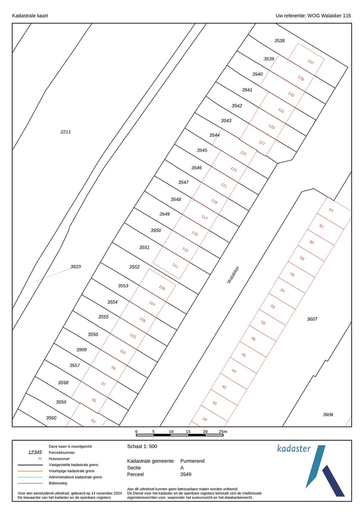 Foto 46 van Walakker 115
