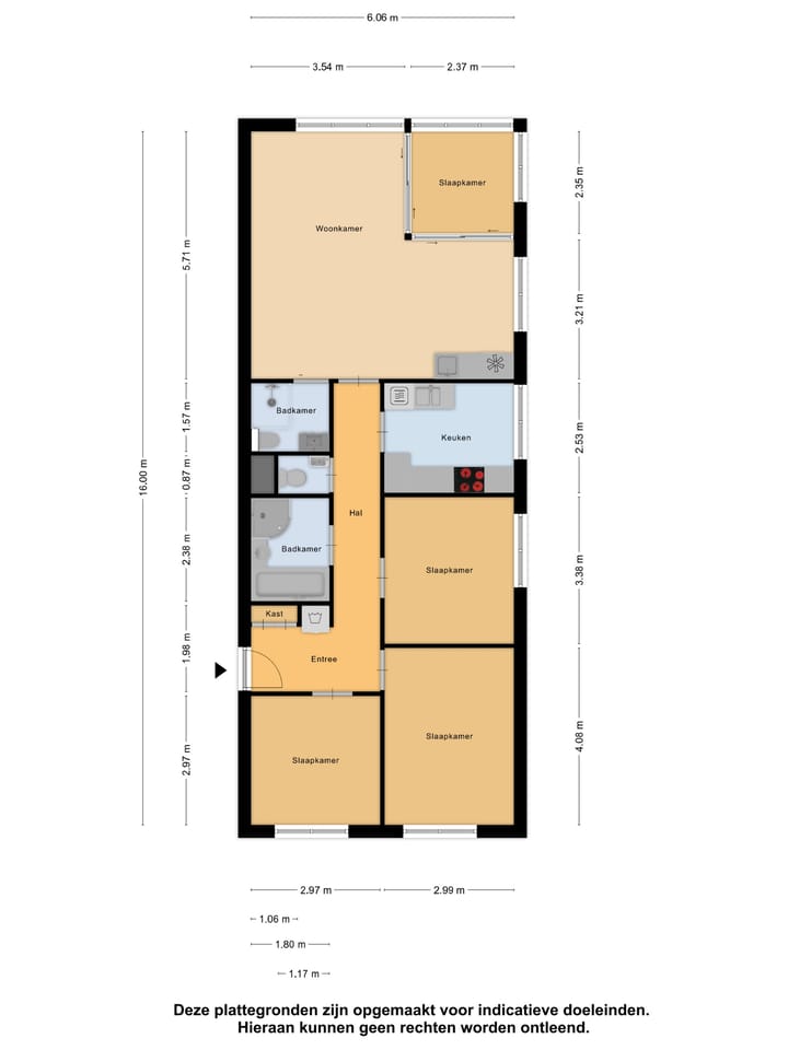 Foto 18 van Emmeline Pankhurststraat 50