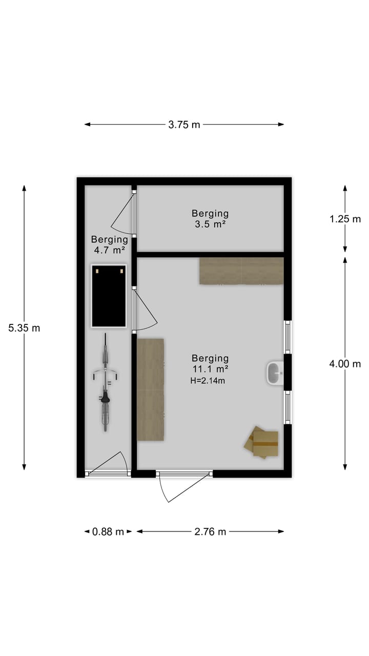 Foto 60 van Rijksstraatweg 76