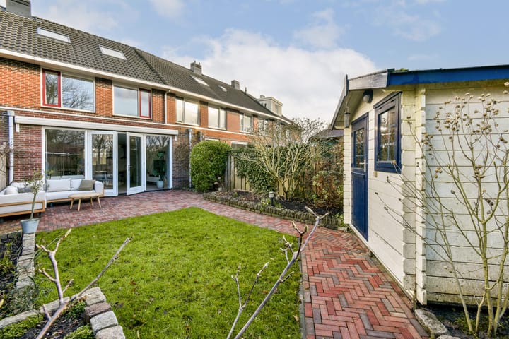 Photo 13 of Hallerweg 100