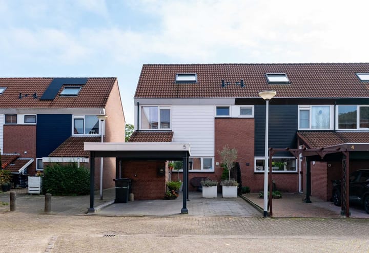 Foto 1 van de Linde 5