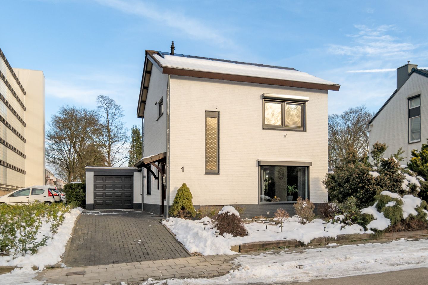 Foto 1 van Schumanstraat 1