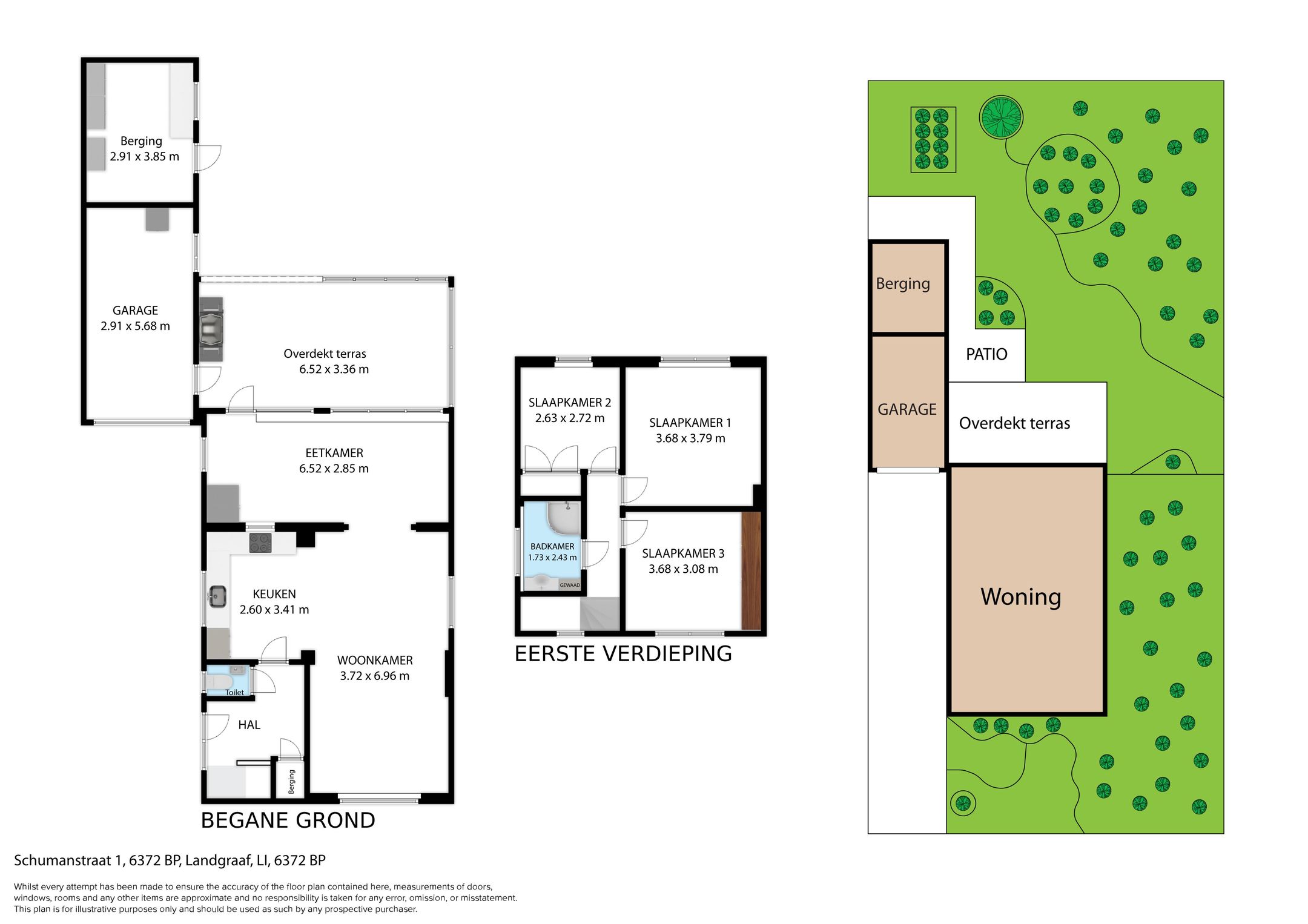 Photo 42 of Schumanstraat 1