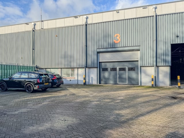 van Houten Industriepark 22-B