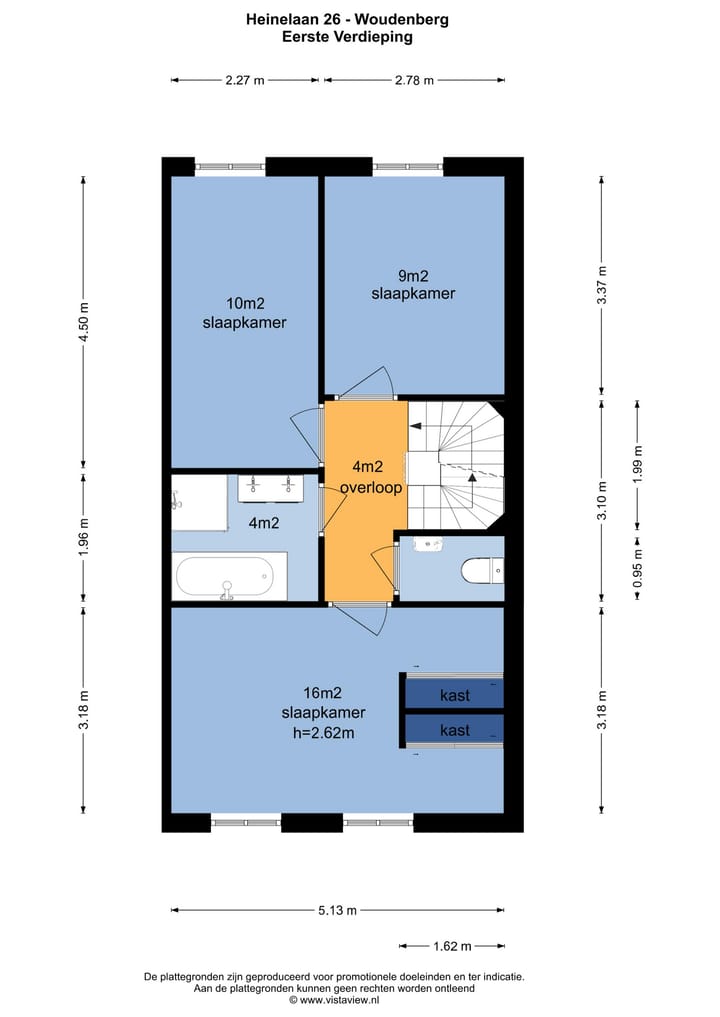 Foto 61 van Heinelaan 26