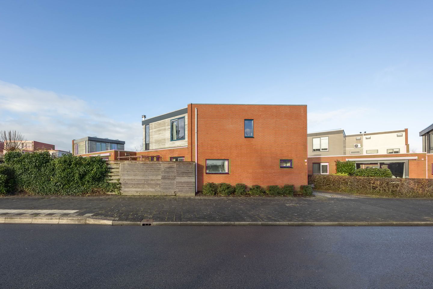 Foto 1 van Berlageweg 59