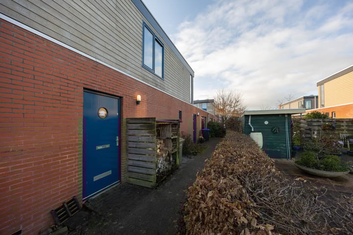 Foto 8 van Berlageweg 59