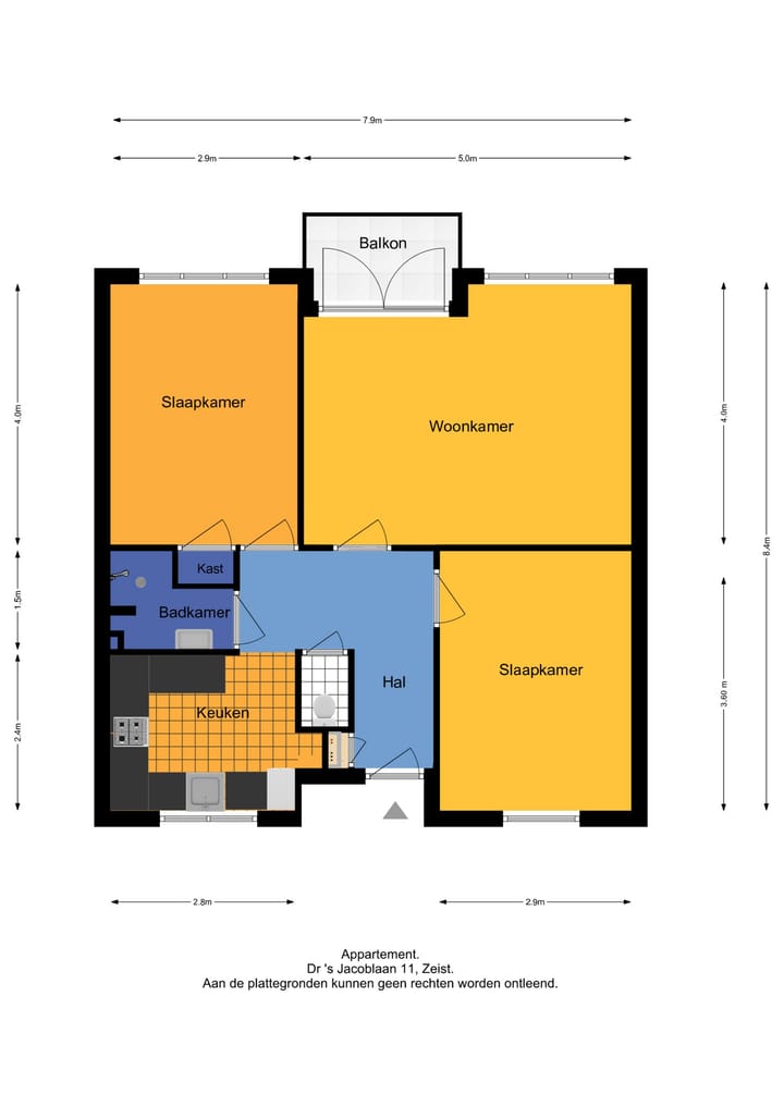 Foto 25 van Dr. s'Jacoblaan 11