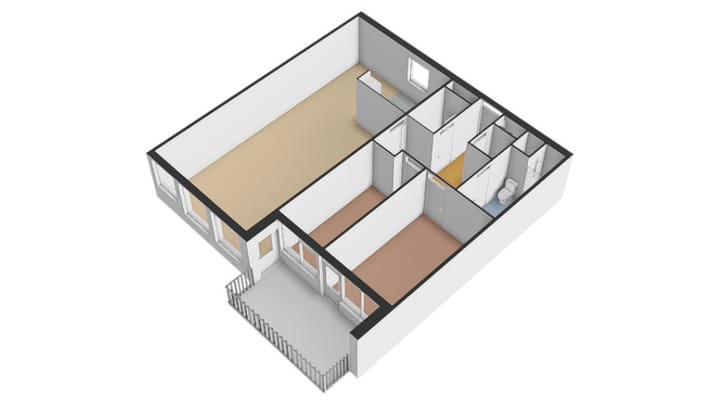 Foto 43 van Hof van Luxemburg 213