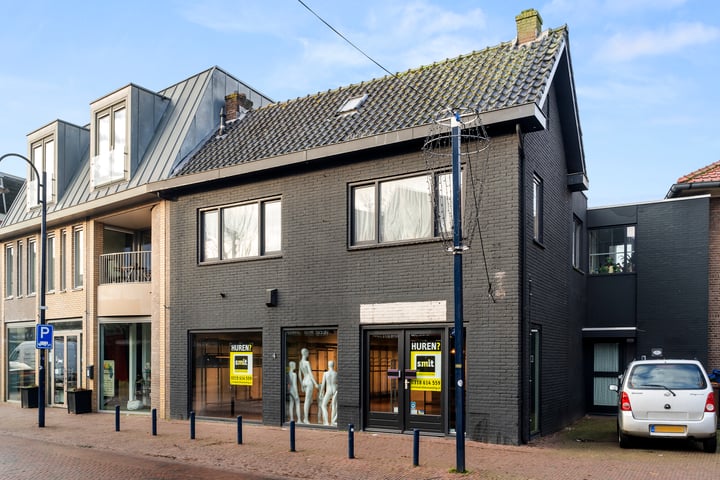 Dorpsstraat 4, Bennekom