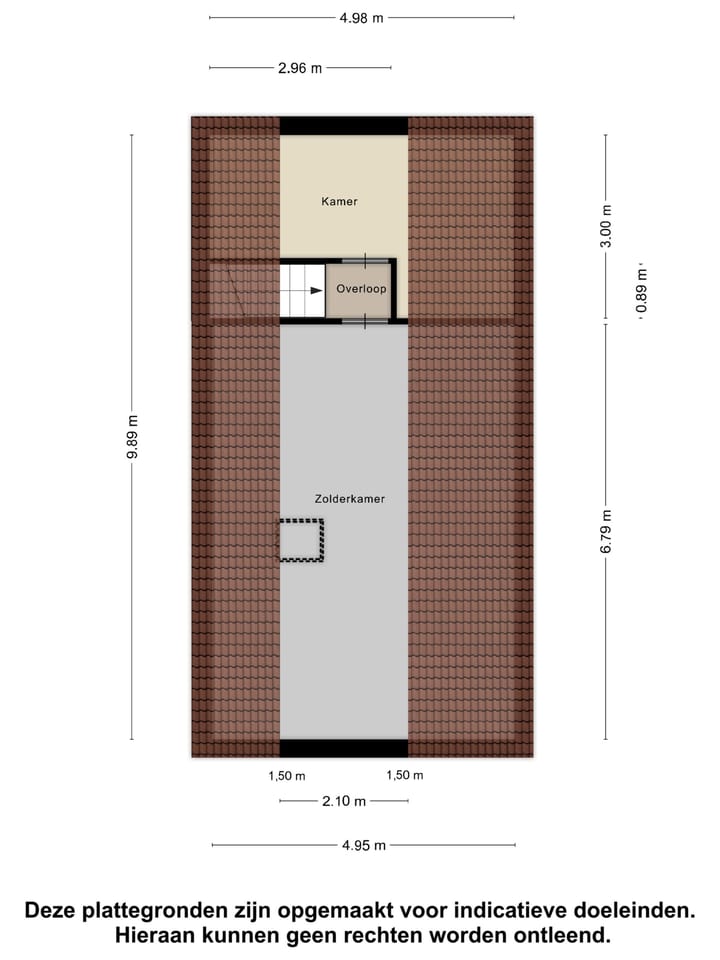 Foto 50 van De Bargies 25