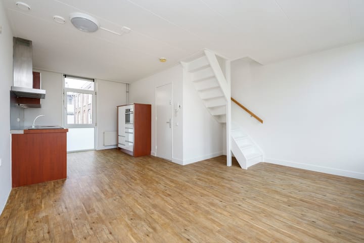 Foto 2 van Wibautstraat 34-3