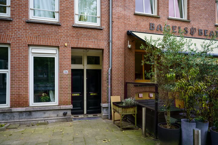 Foto 3 van Wibautstraat 34-3