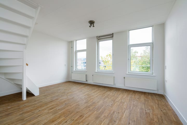 Foto 4 van Wibautstraat 34-3