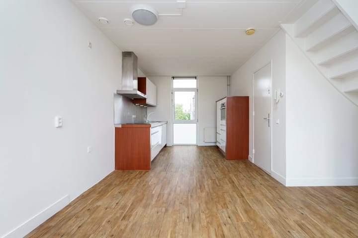 Foto 5 van Wibautstraat 34-3