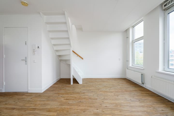 Foto 9 van Wibautstraat 34-3