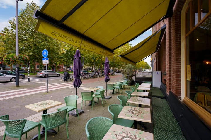 Foto 23 van Wibautstraat 34-3