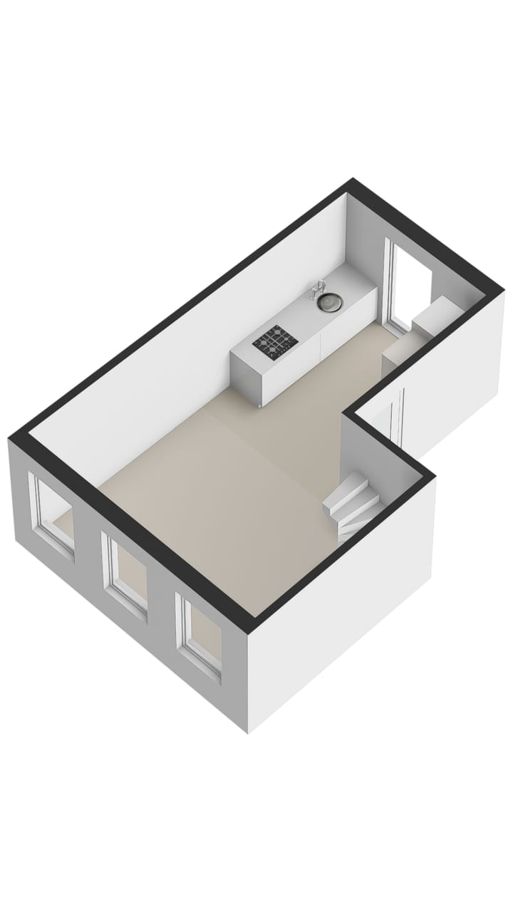 Foto 29 van Wibautstraat 34-3