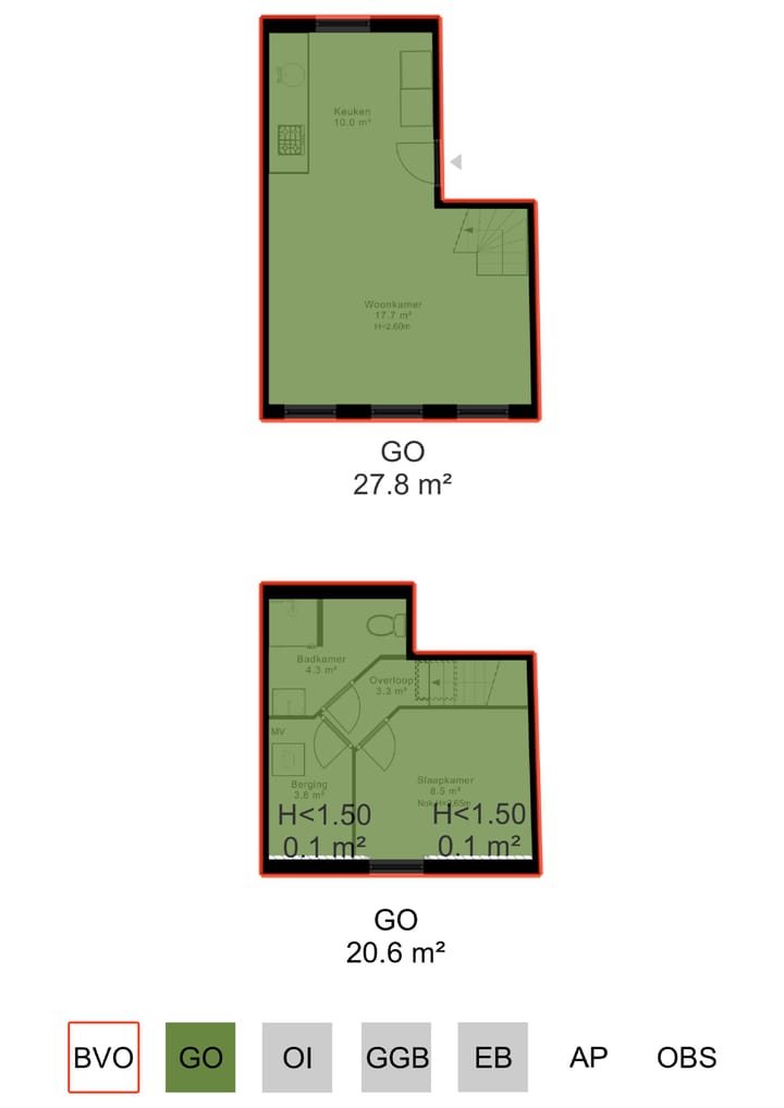 Foto 31 van Wibautstraat 34-3