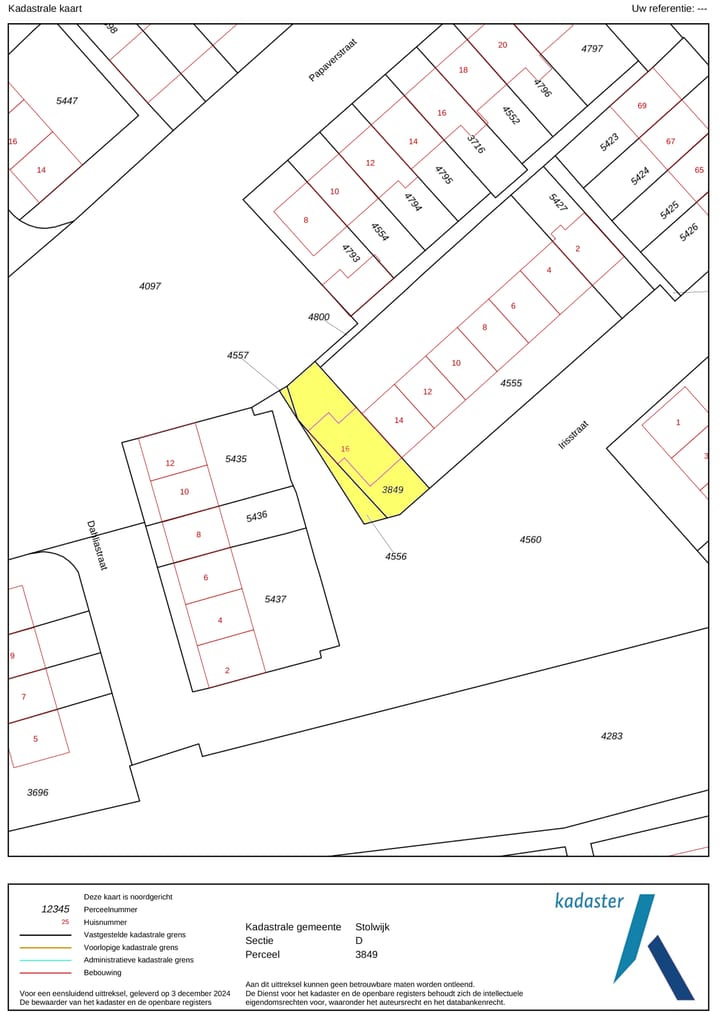 Foto 45 van Irisstraat 16