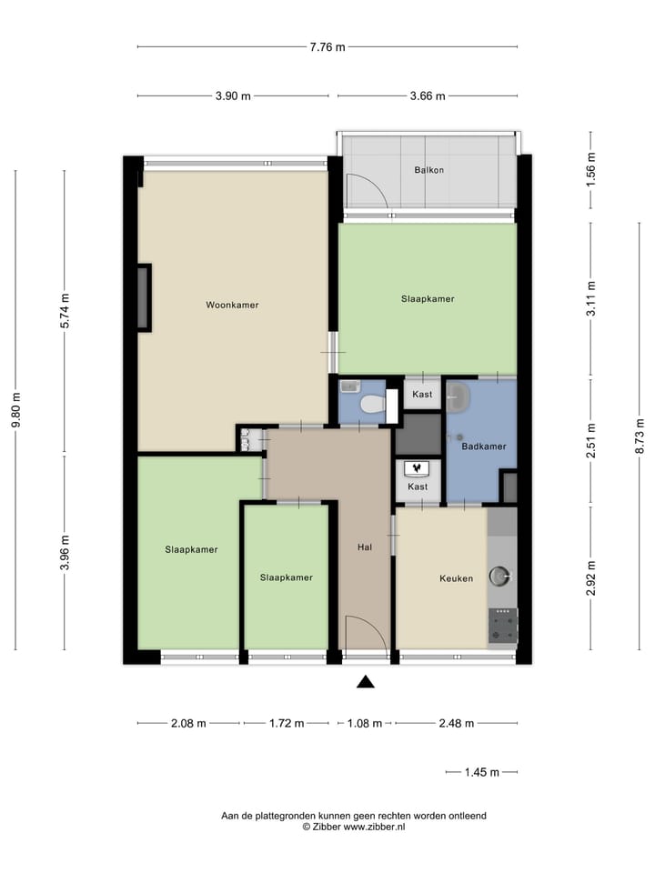 Foto 33 van van der Scheerstraat 31