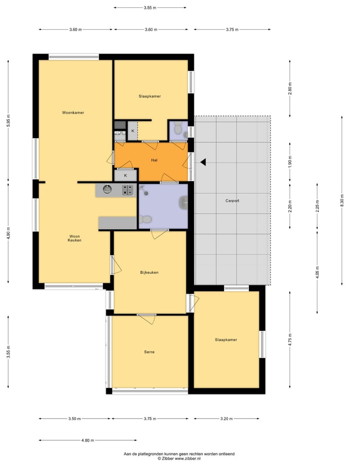 Foto 5 van 't Leantsje 14