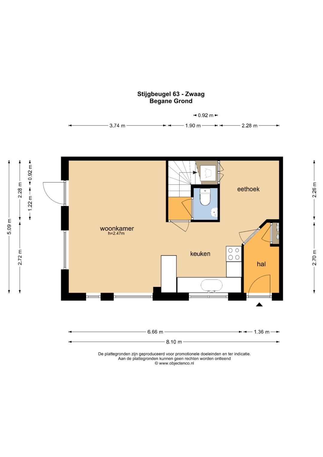 Foto 10 van Stijgbeugel 63