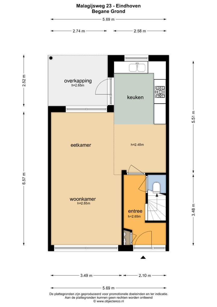 Foto 21 van Malagijsweg 23