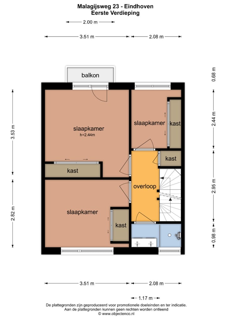 Foto 22 van Malagijsweg 23