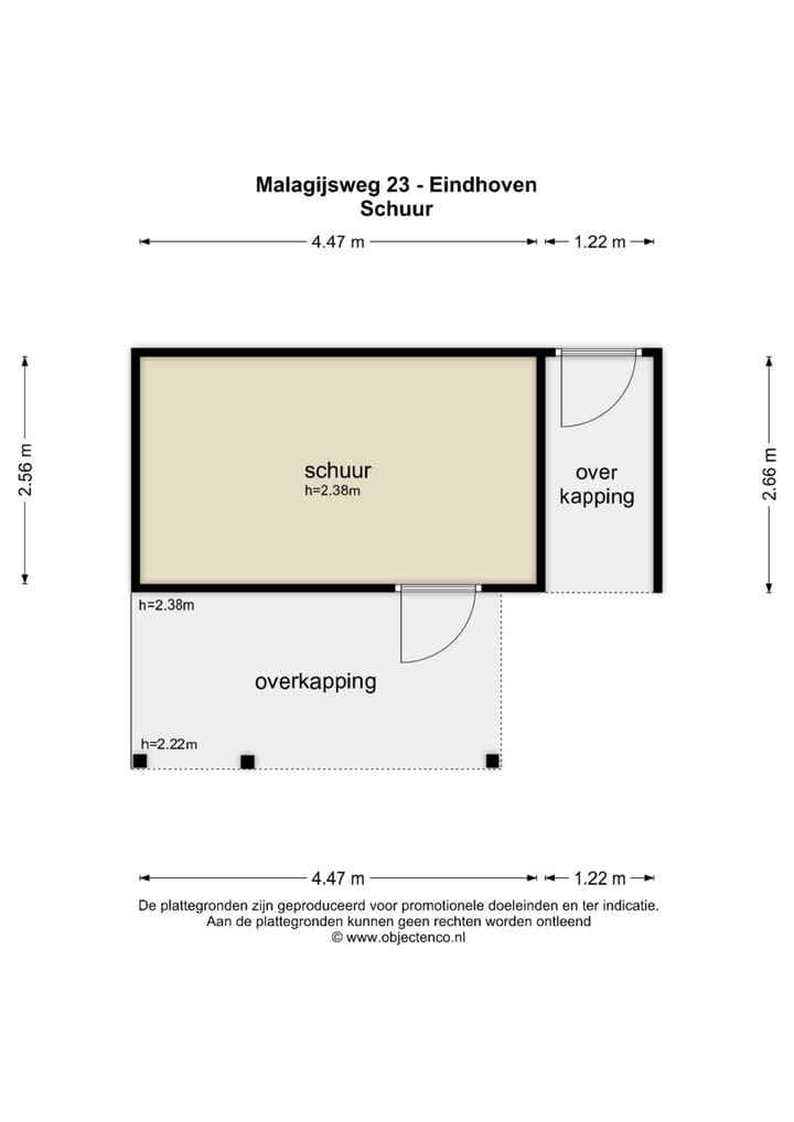 Foto 24 van Malagijsweg 23