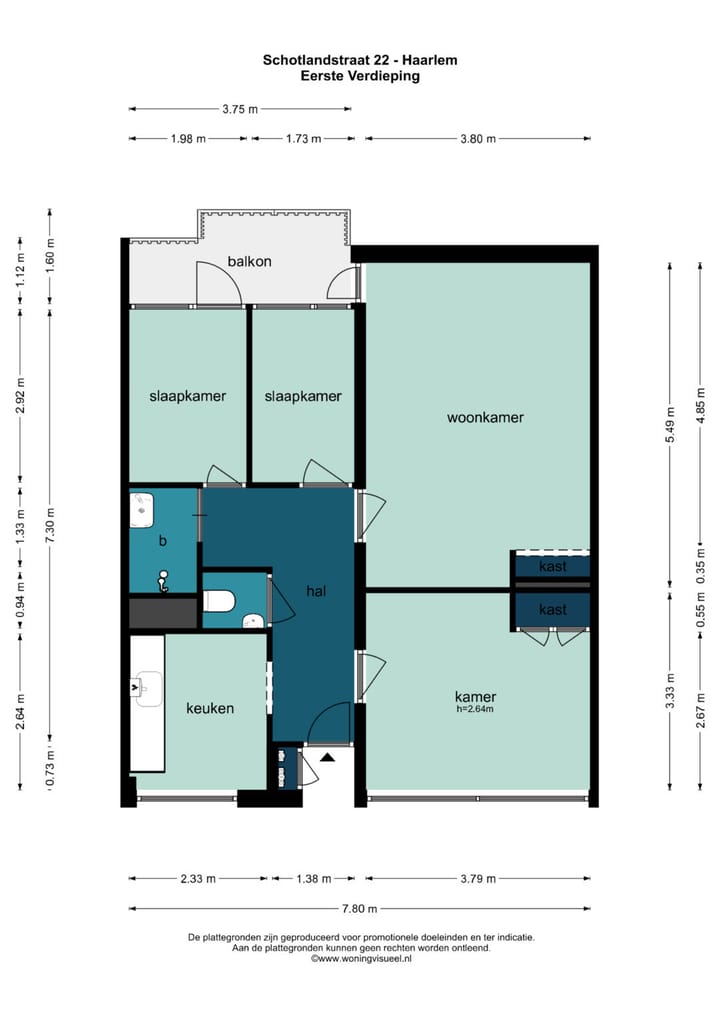 Foto 26 van Schotlandstraat 22