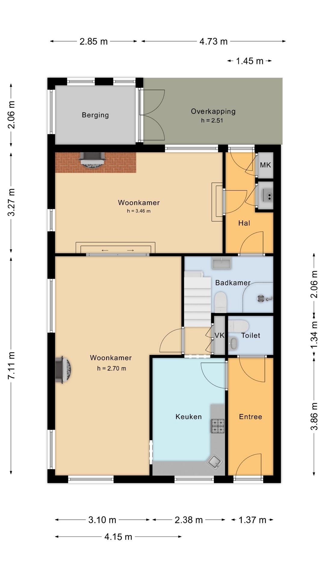 Foto 32 van Badhuisstraat 17