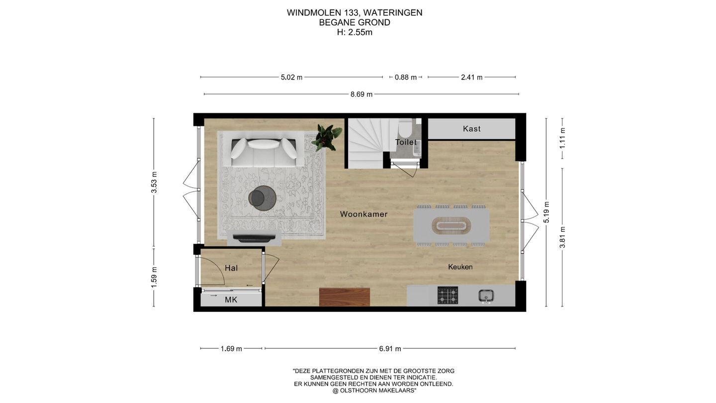 Foto 34 van Windmolen 133