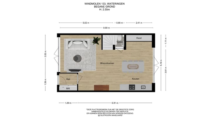 Foto 34 van Windmolen 133