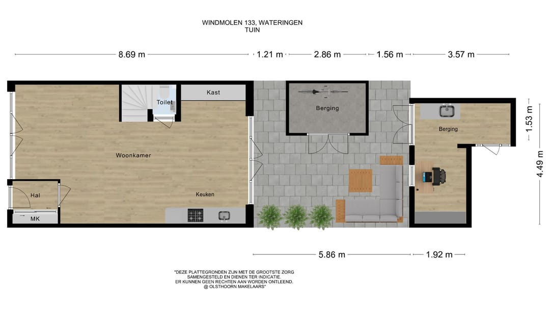 Foto 37 van Windmolen 133