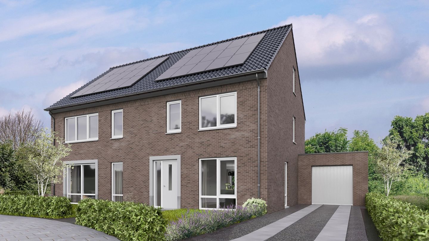 Foto 1 van Pastoor Vogelsstraat 36