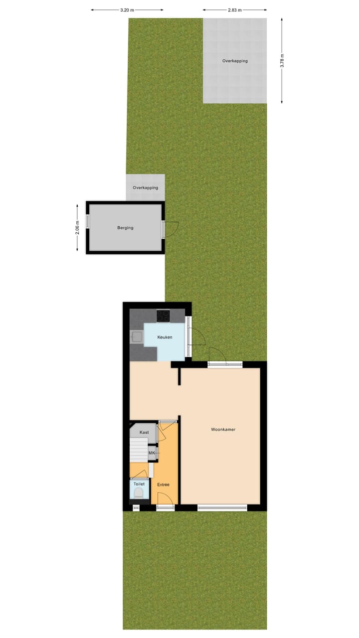 Foto 30 van Violenstraat 19