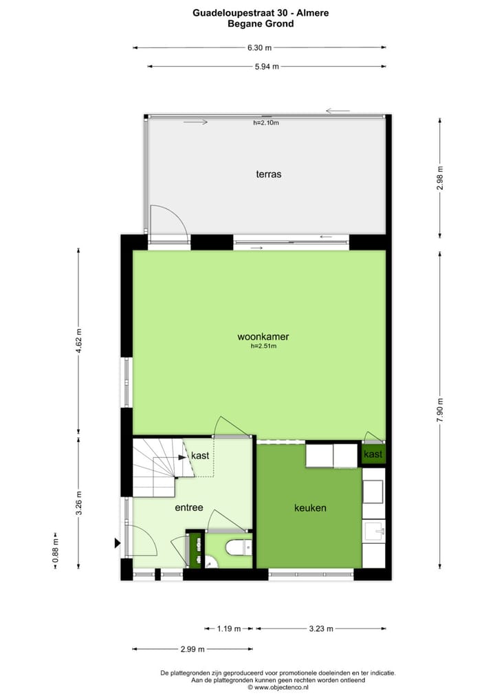 Foto 39 van Guadeloupestraat 30