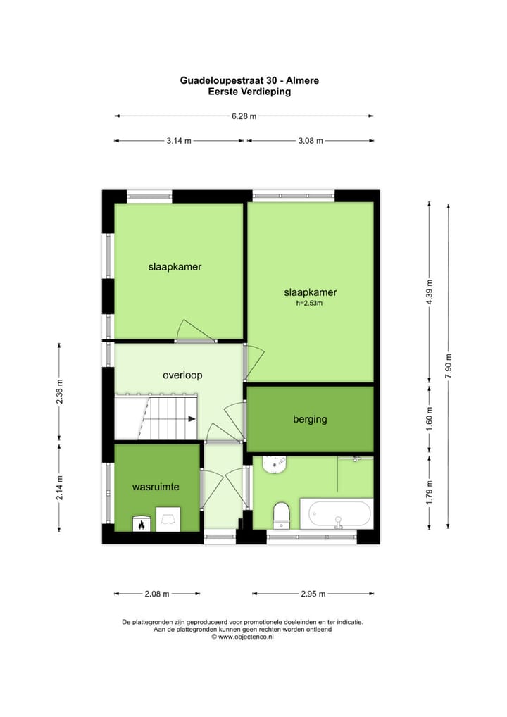 Foto 40 van Guadeloupestraat 30