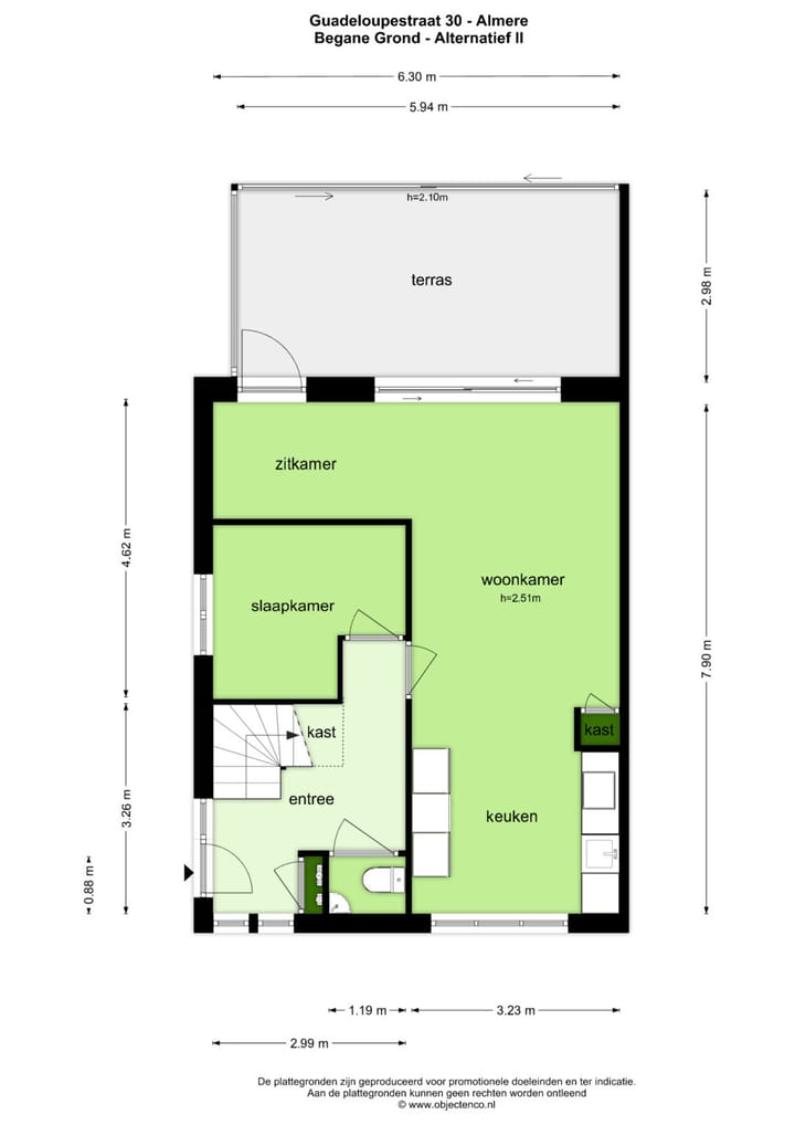 Foto 44 van Guadeloupestraat 30