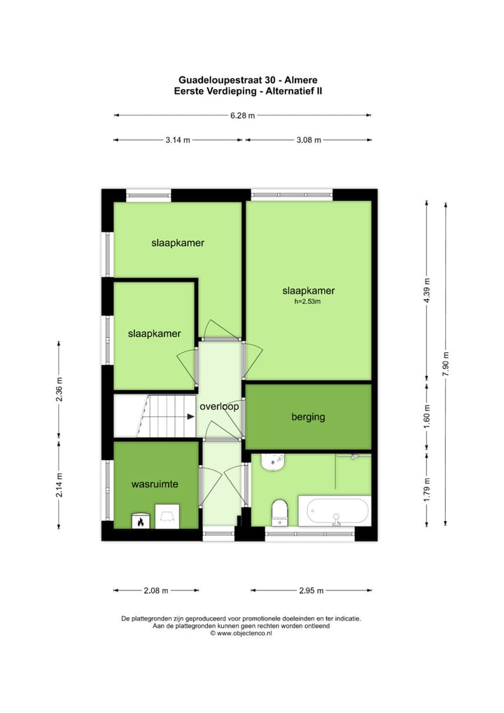 Foto 45 van Guadeloupestraat 30