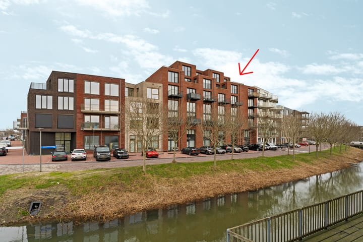 Foto 1 van Agamemnonsingel 46