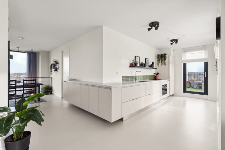 Foto 8 van Agamemnonsingel 46