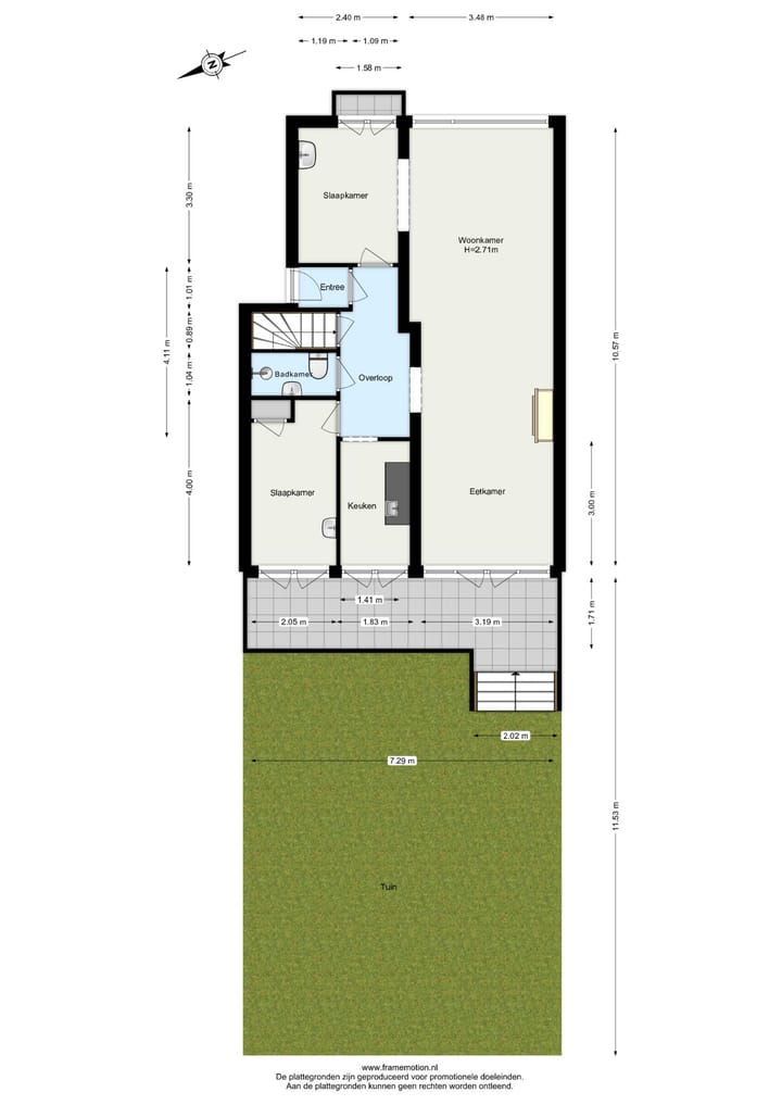 Foto 35 van Ebalstraat 11-A